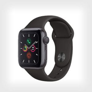 Apple Watch Series 5 (GPS, 40 mm) Cassa in Alluminio