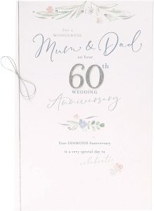 Idee regalo per 60 anni di Matrimonio immagine 32