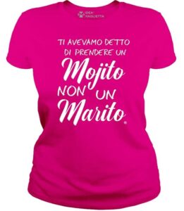 Firma la Petizione Maglia Donna Gioco T-Shirt Addio al Nubilato