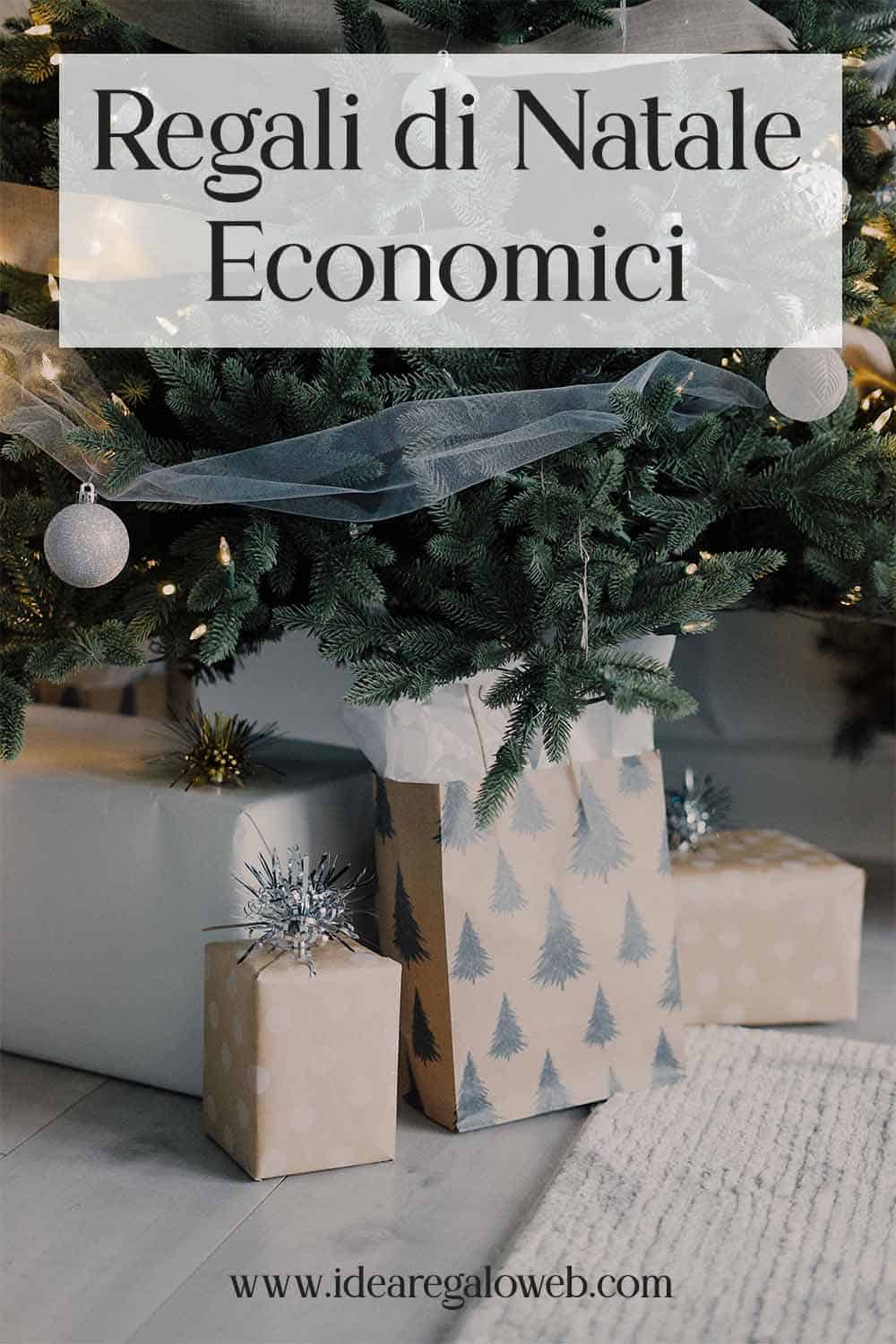 Regali di Natale Economici - copertina - 1000x1500 idearegaloweb
