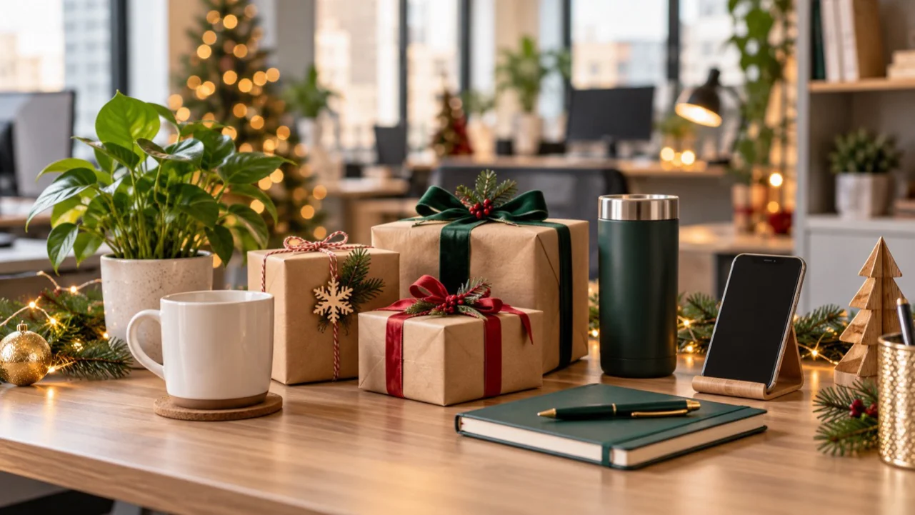 Regali di Natale per Colleghi