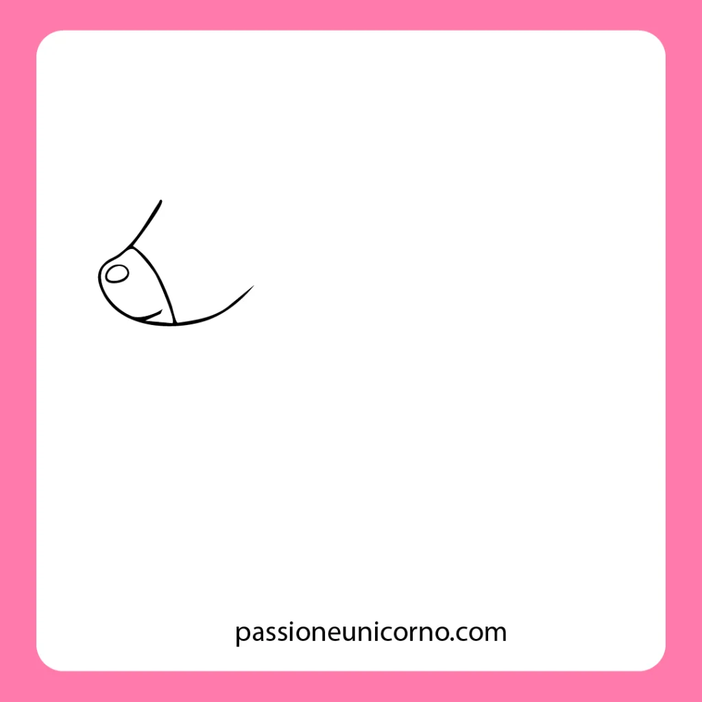 come disegnare un unicorno