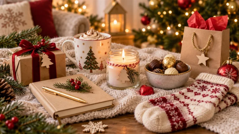 Piccoli regalini per Natale x