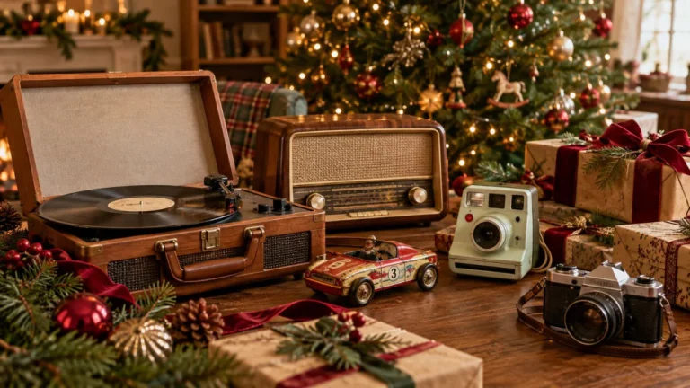 Regali di Natale Vintage