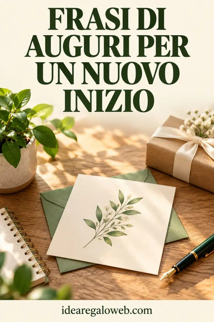 Frasi di auguri per un nuovo inizio - Cosa scrivere in un biglietto di auguri per un nuovo progetto -