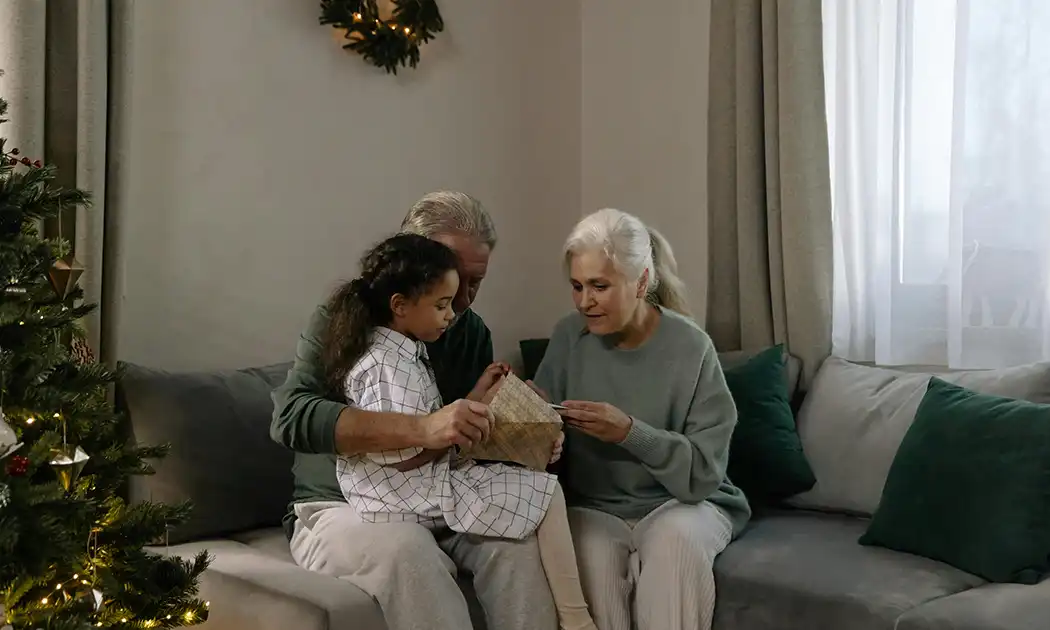 regali natale per nonni