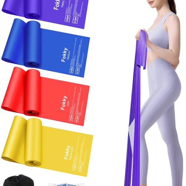 Elastici Fitness [Set di 4]