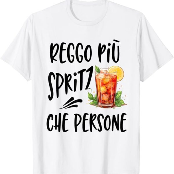 Reggo più spritz che persone Reggo più spritz che persone