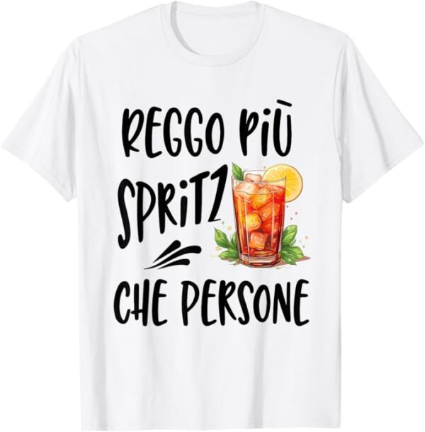 Reggo più spritz che persone