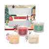 Yankee Candle Set regalo di candele profumate di Natale Yankee Candle Set regalo di candele profumate di Natale