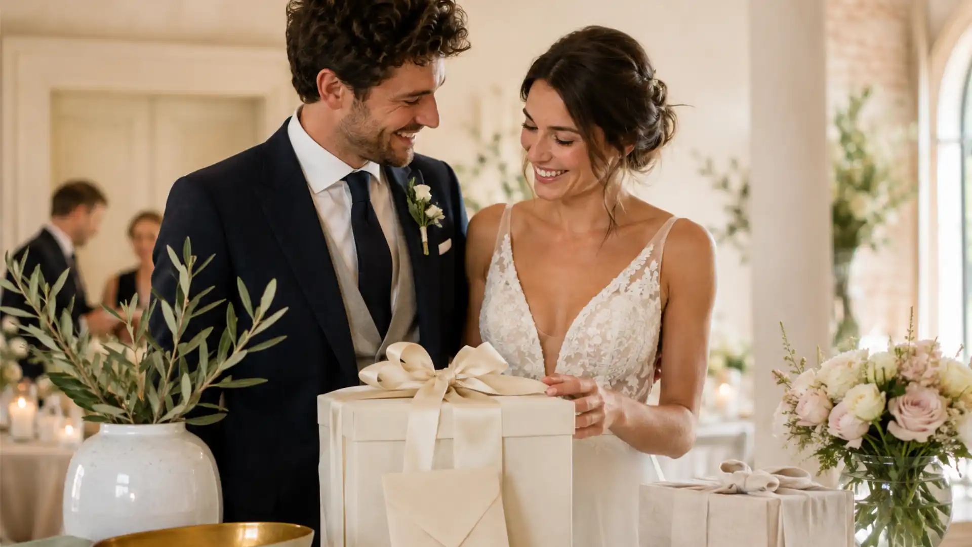 Idee regalo matrimonio