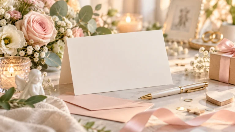 come scrivere un biglietto di auguri per unoccasione speciale