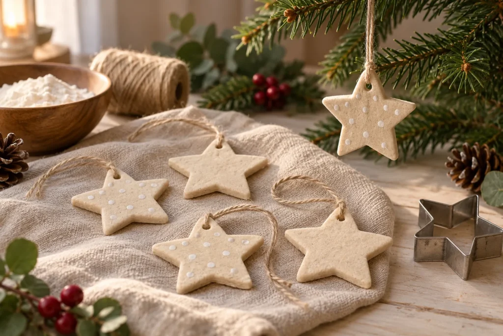 Stelline di pasta di sale